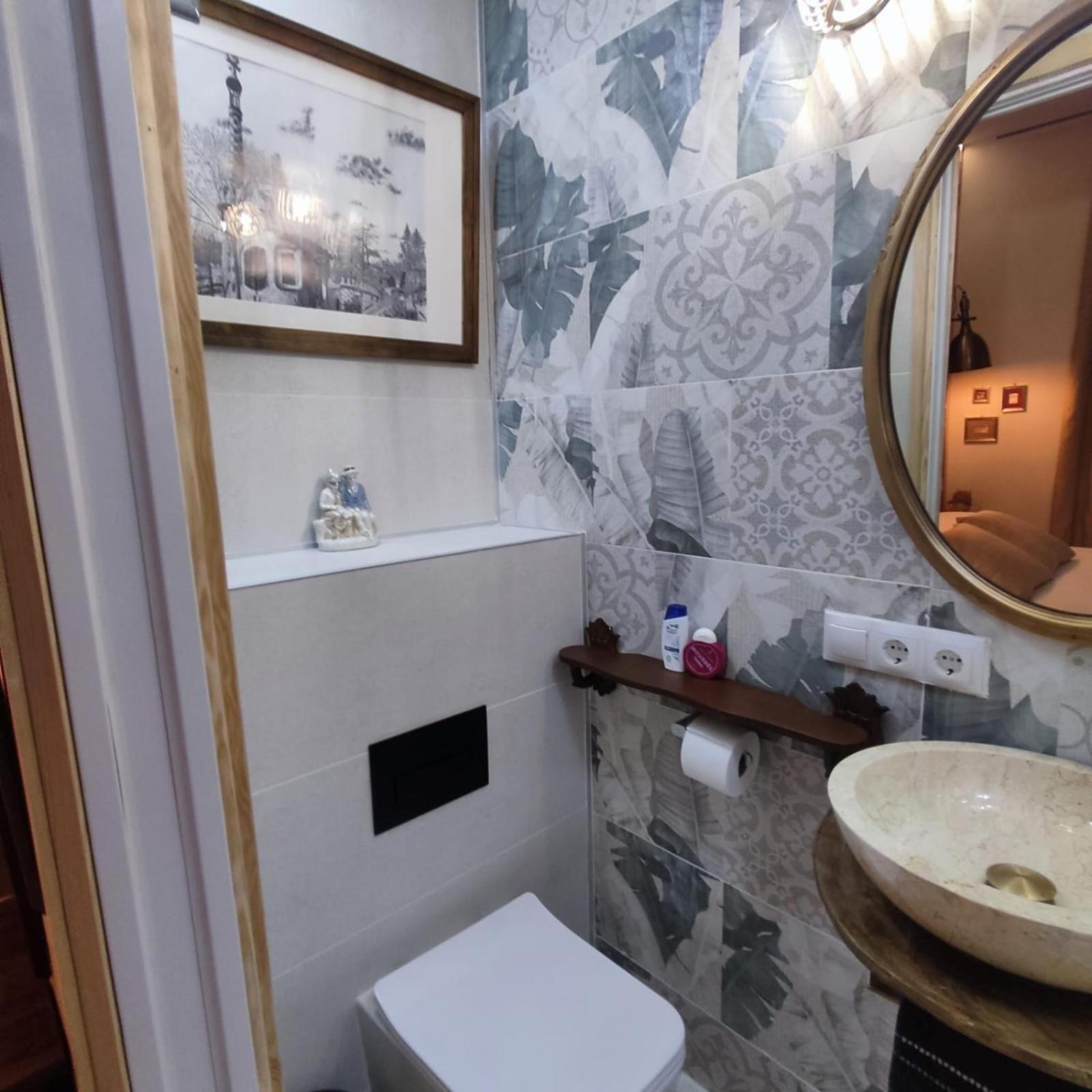 Private Rooms برشلونة المظهر الخارجي الصورة